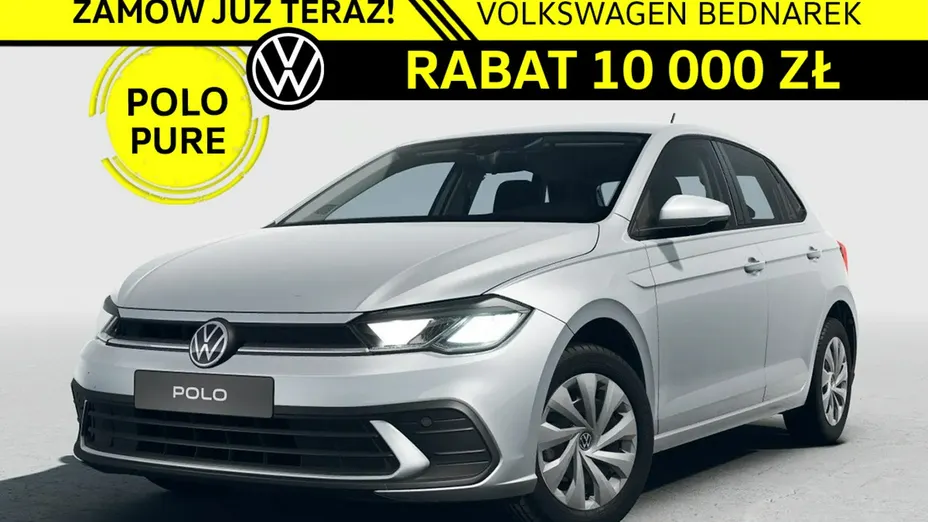 VOLKSWAGEN Polo -