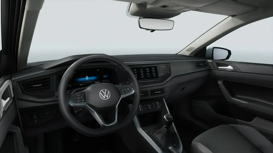 VOLKSWAGEN Polo -