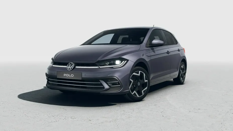 VOLKSWAGEN Polo -