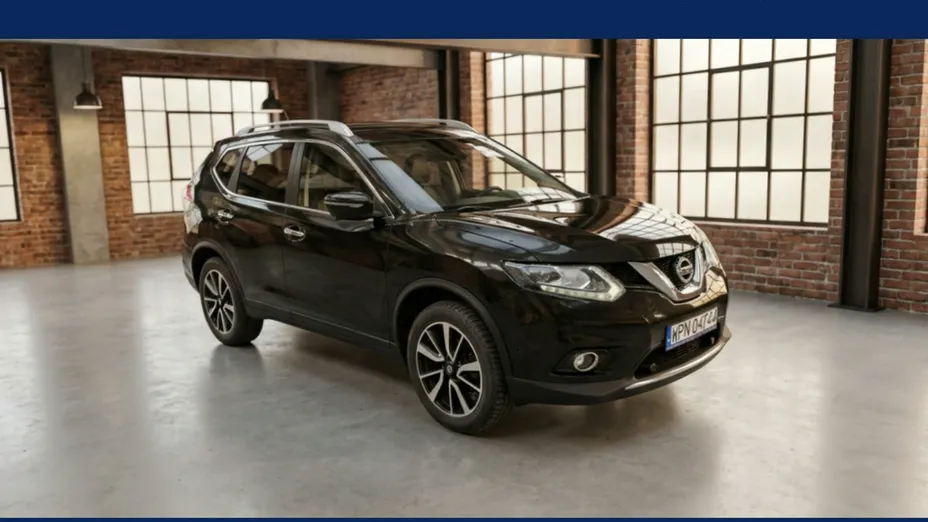 NISSAN X-Trail -