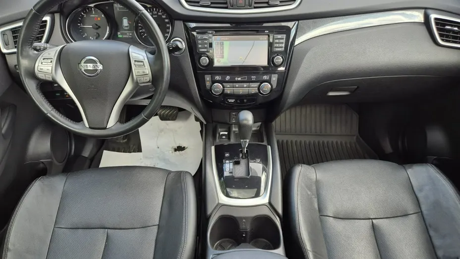 NISSAN X-Trail -