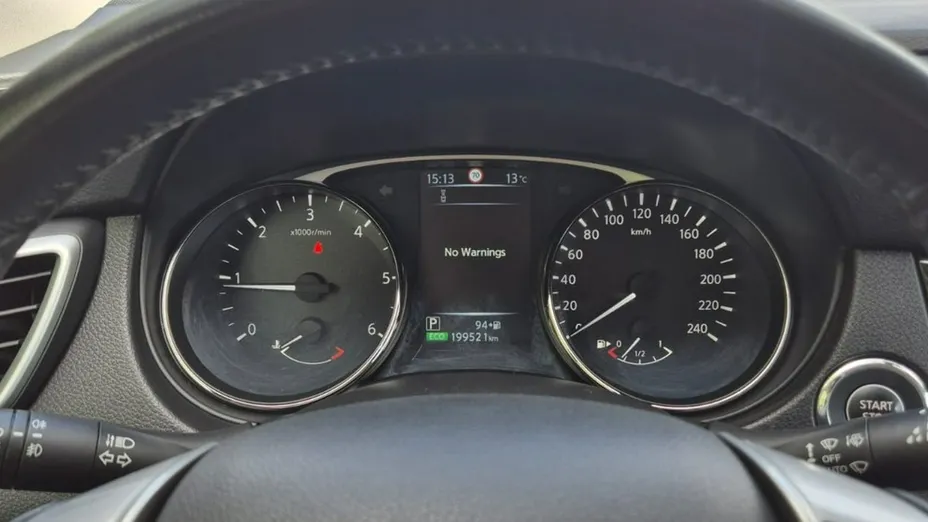 NISSAN X-Trail -