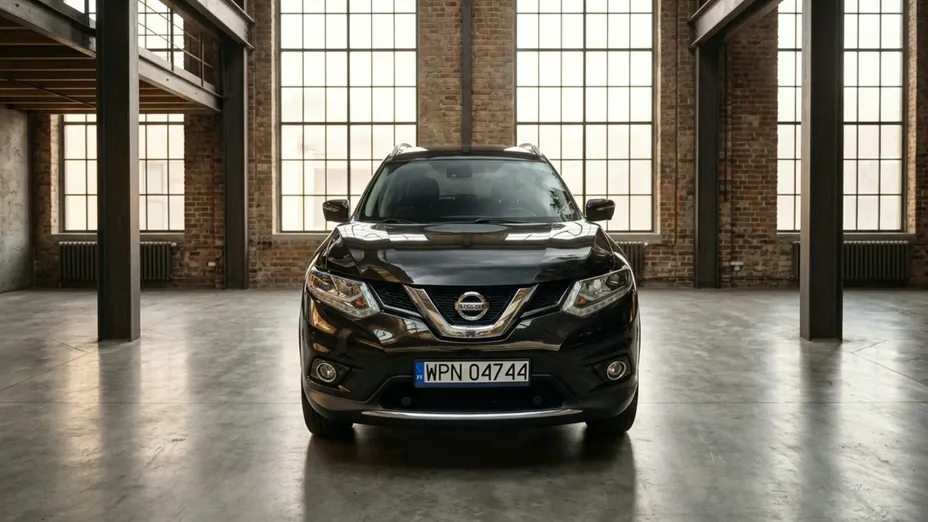 NISSAN X-Trail -