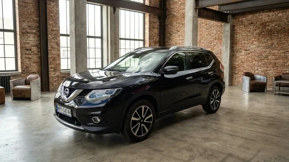NISSAN X-Trail -