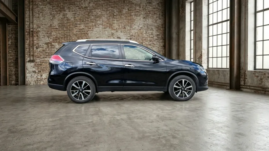 NISSAN X-Trail -