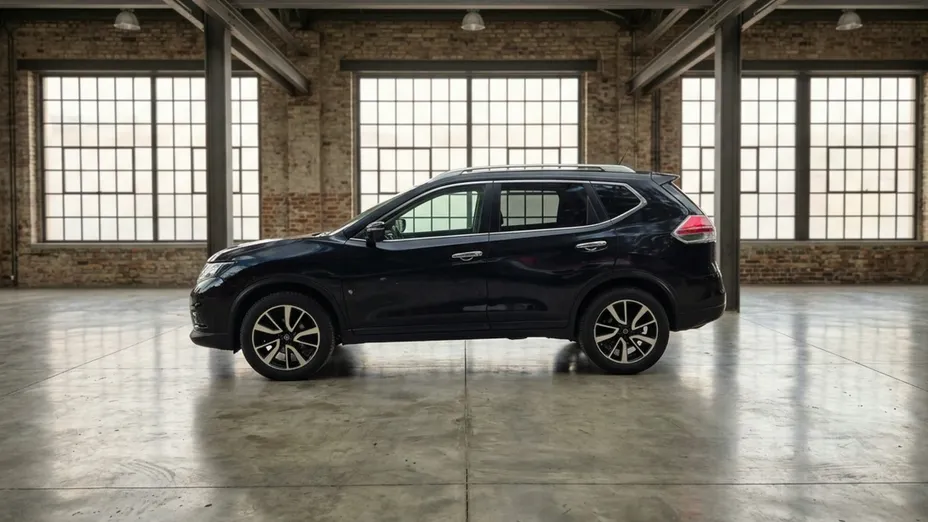 NISSAN X-Trail -