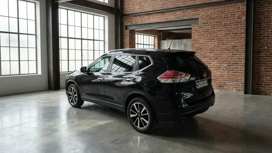 NISSAN X-Trail -