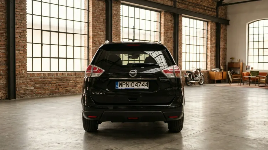 NISSAN X-Trail -