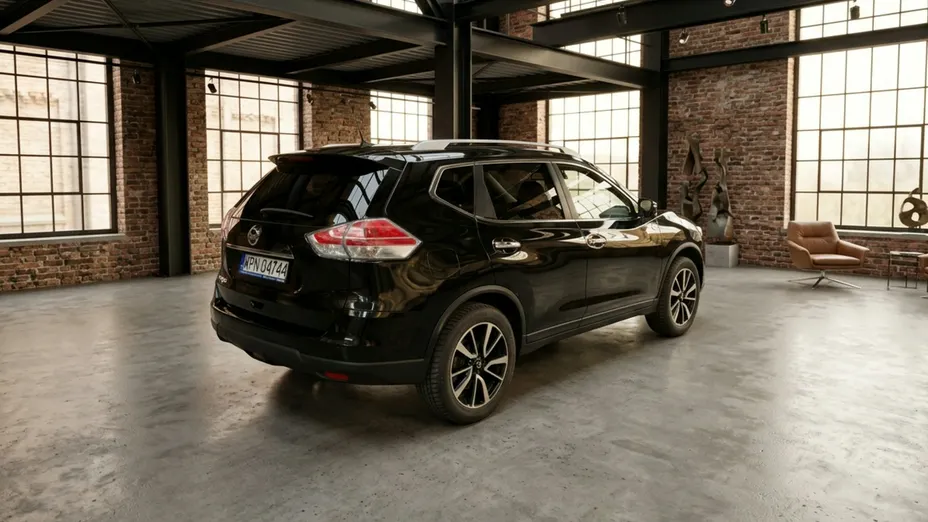 NISSAN X-Trail -