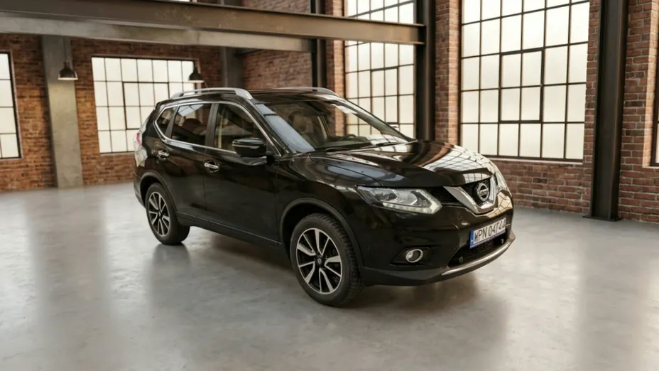 NISSAN X-Trail -