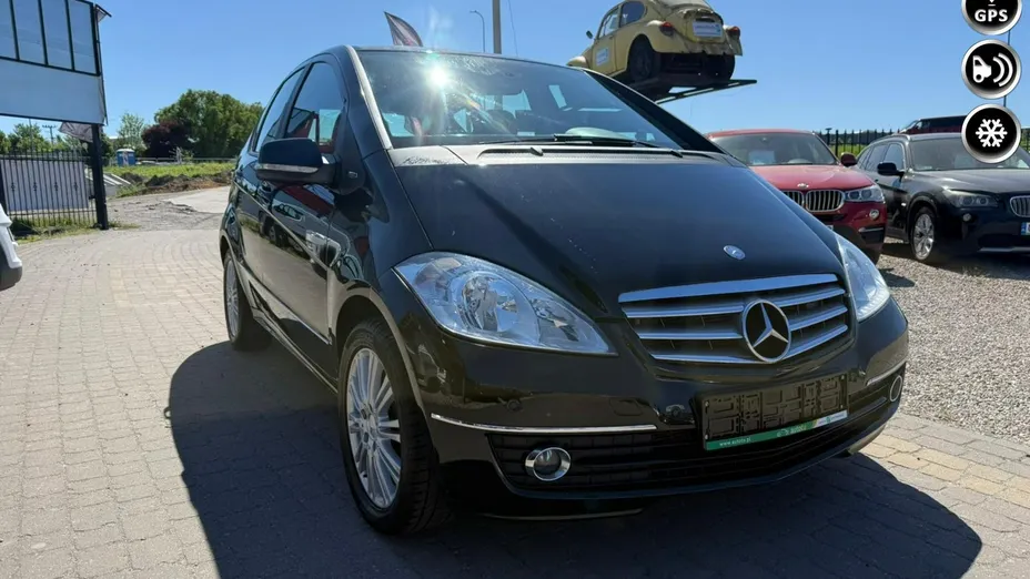 MERCEDES-BENZ A Klasa -