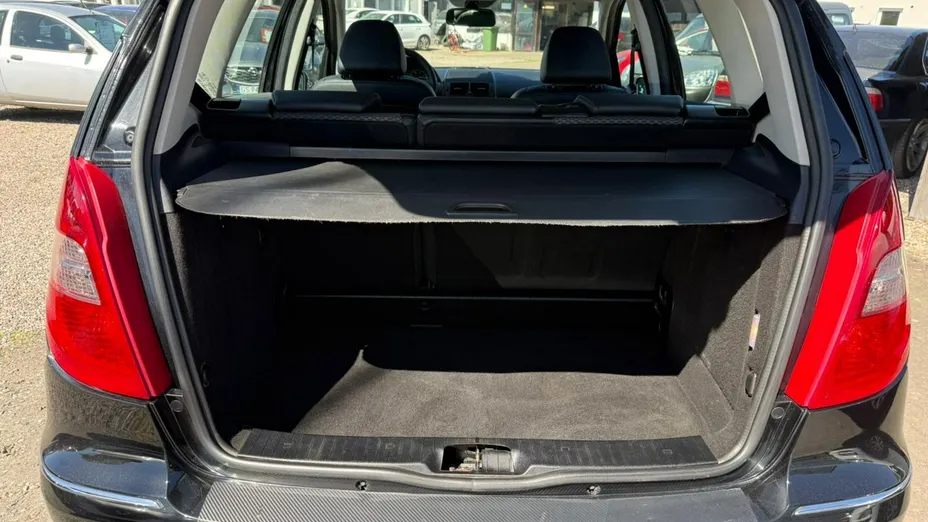MERCEDES-BENZ A Klasa -