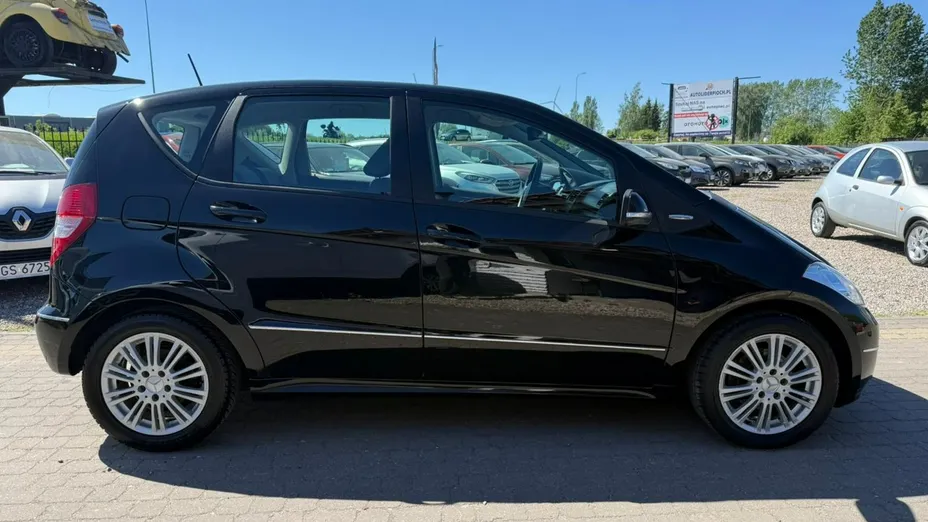 MERCEDES-BENZ A Klasa -