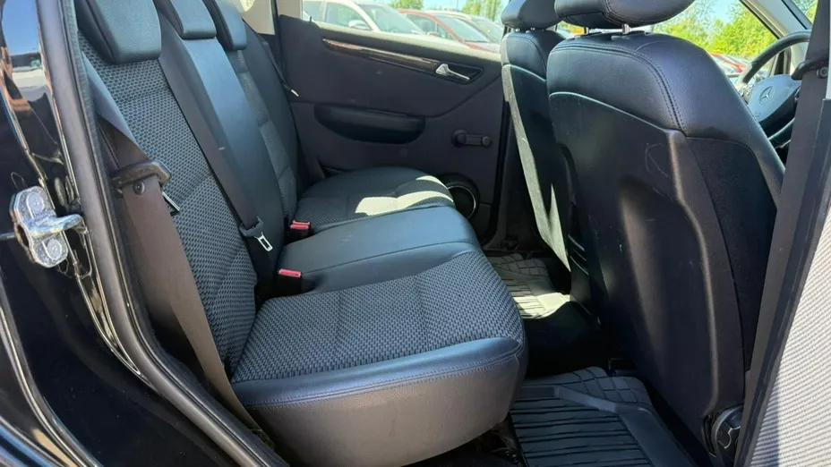 MERCEDES-BENZ A Klasa -