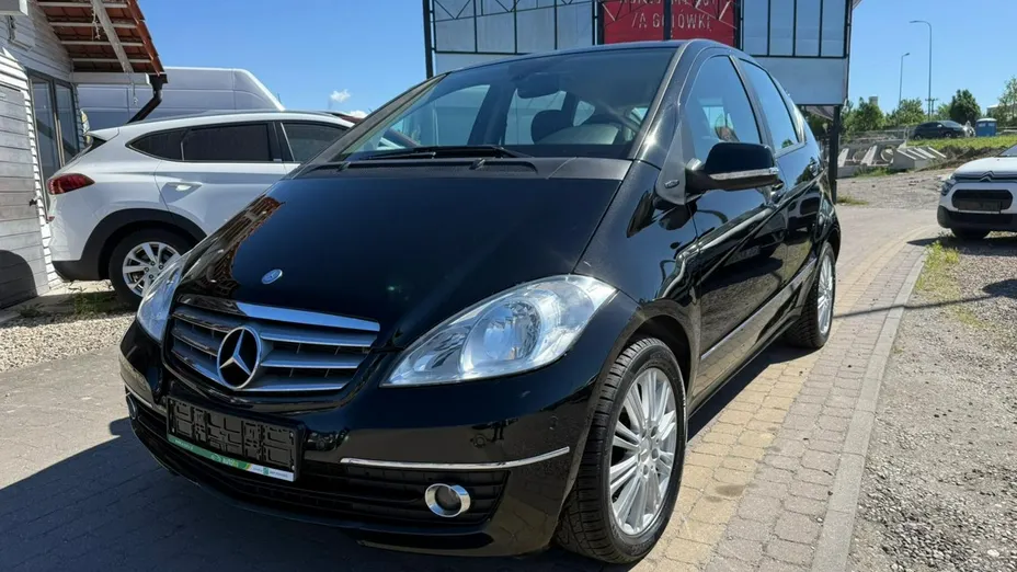MERCEDES-BENZ A Klasa -