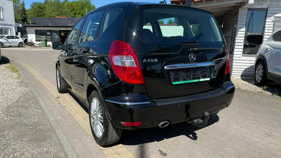 MERCEDES-BENZ A Klasa -