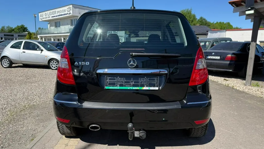 MERCEDES-BENZ A Klasa -