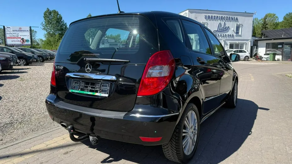 MERCEDES-BENZ A Klasa -