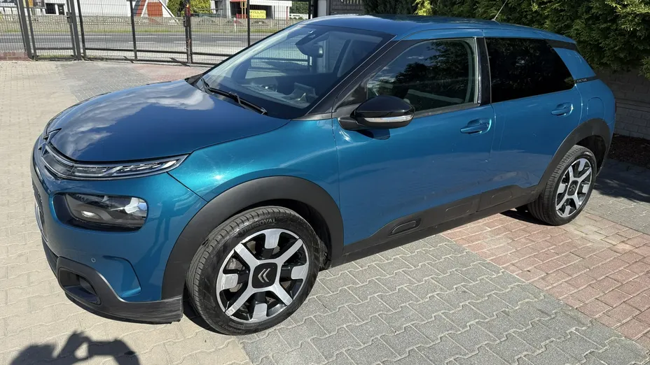 CITROEN C4 Cactus -