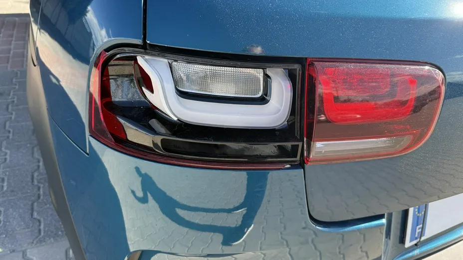 CITROEN C4 Cactus -