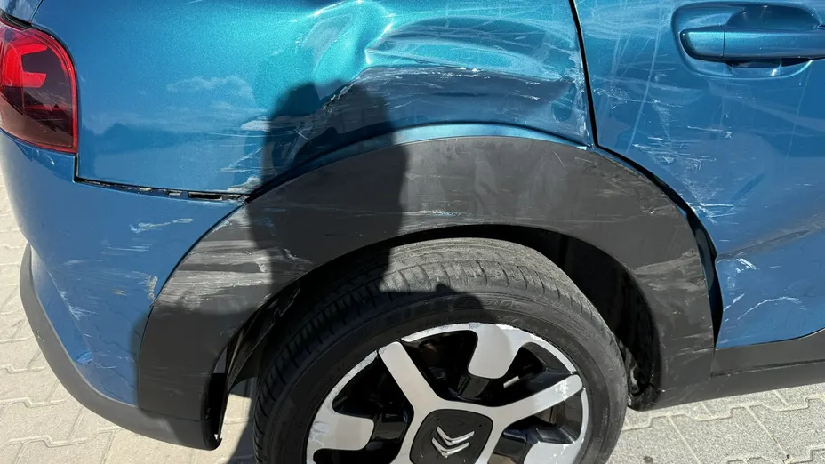 CITROEN C4 Cactus -