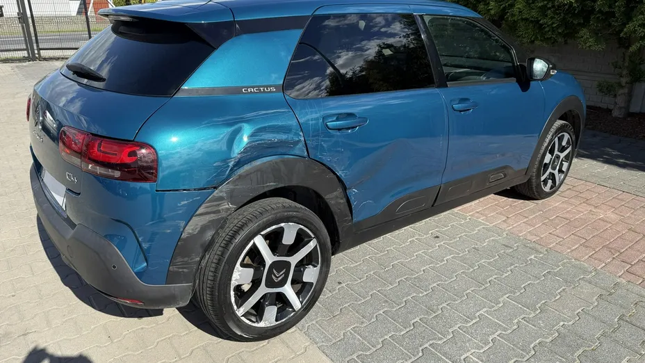 CITROEN C4 Cactus -