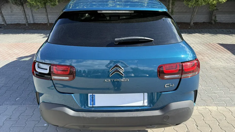 CITROEN C4 Cactus -
