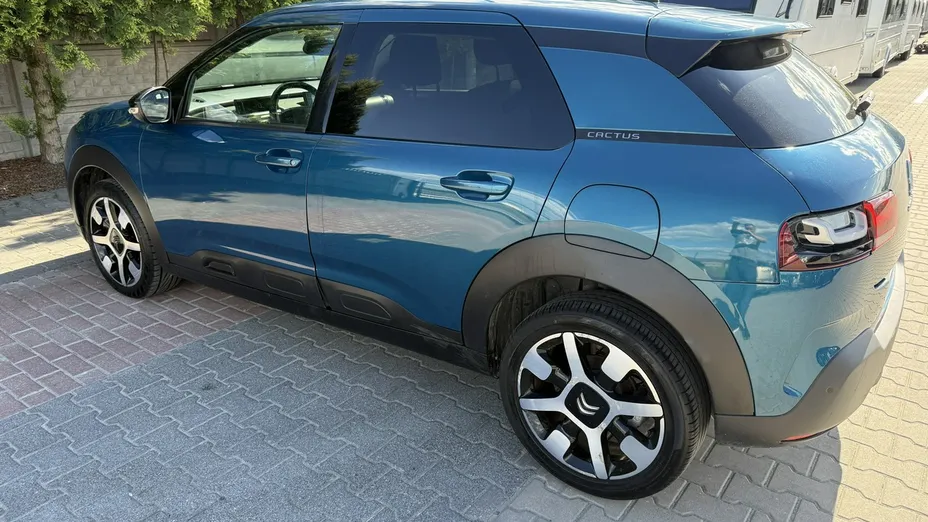 CITROEN C4 Cactus -