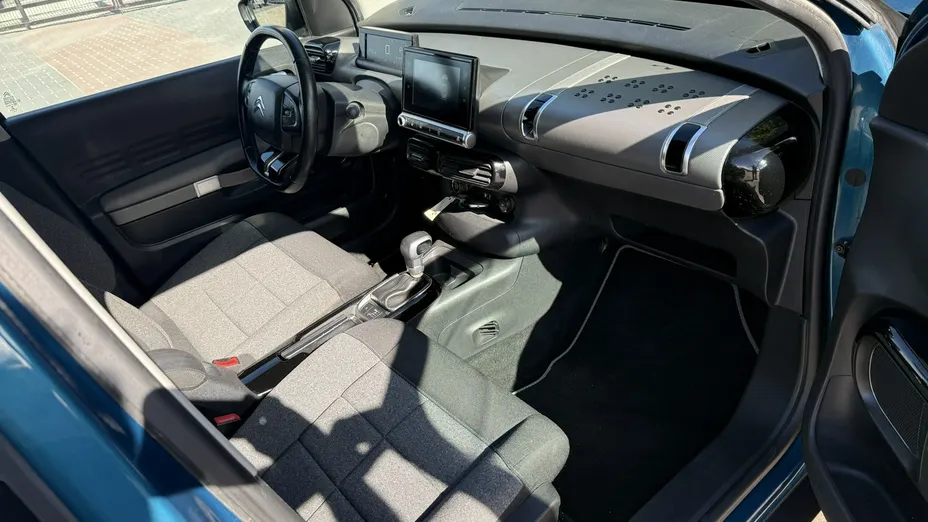 CITROEN C4 Cactus -