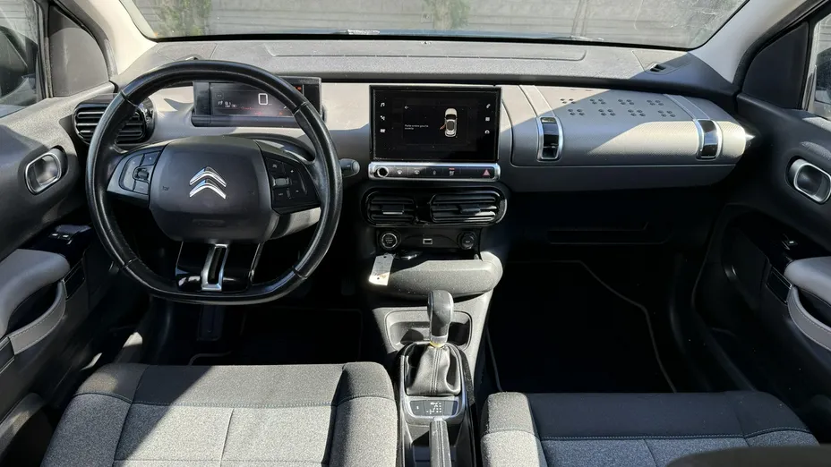 CITROEN C4 Cactus -