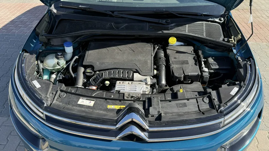 CITROEN C4 Cactus -