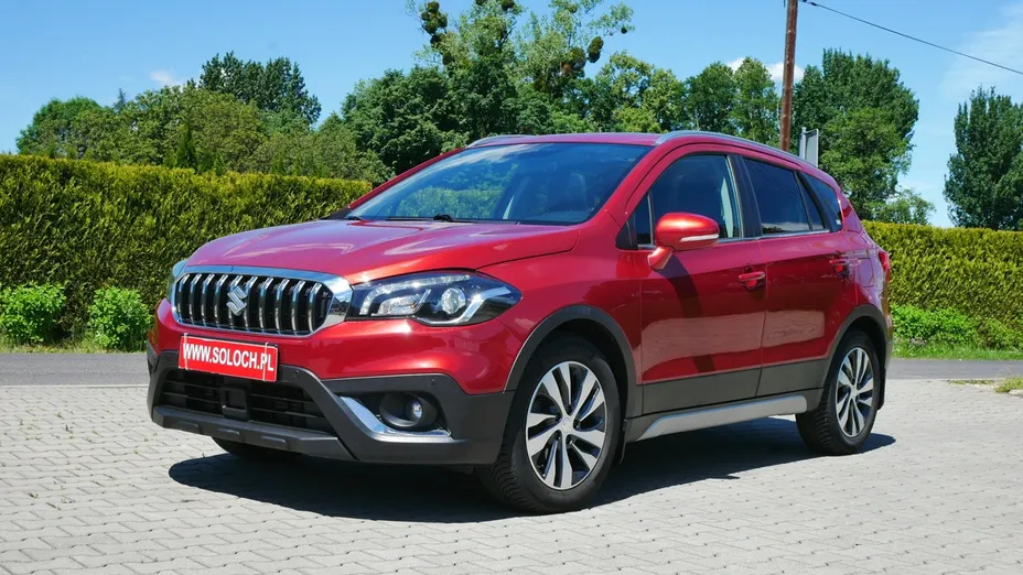 SUZUKI S-Cross -