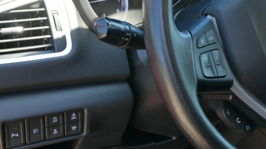 SUZUKI S-Cross -
