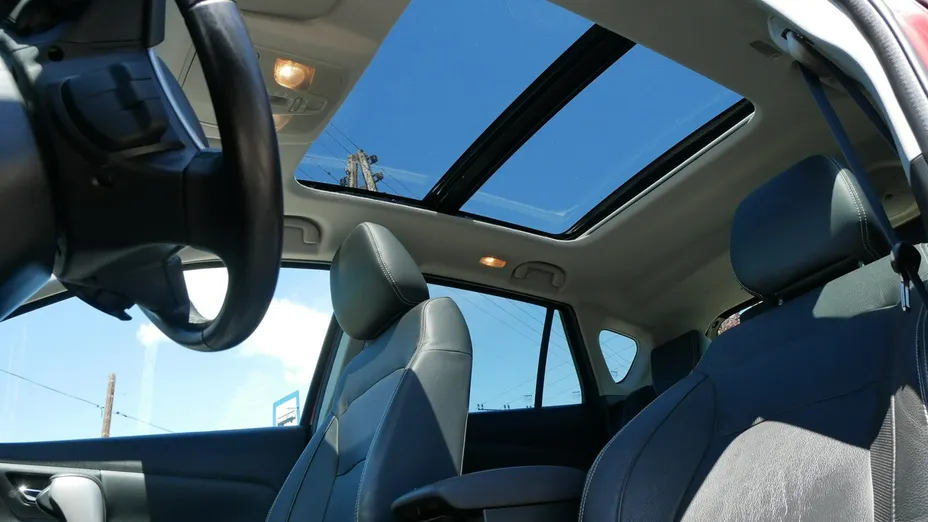 SUZUKI S-Cross -