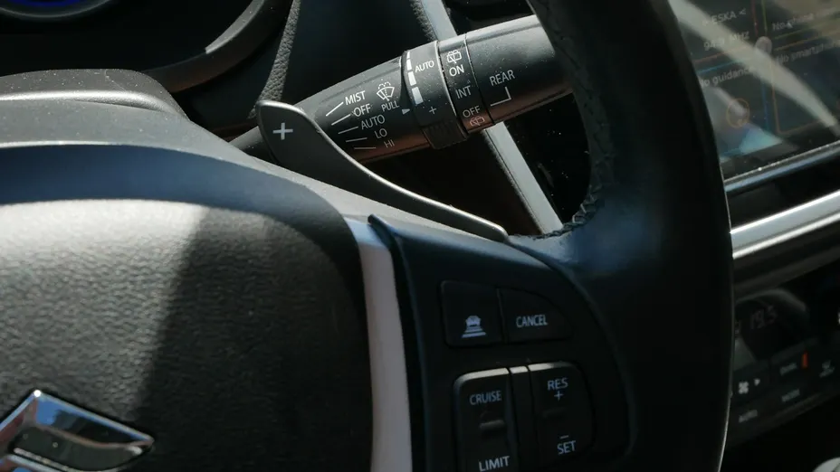 SUZUKI S-Cross -