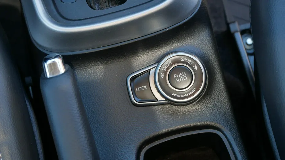 SUZUKI S-Cross -
