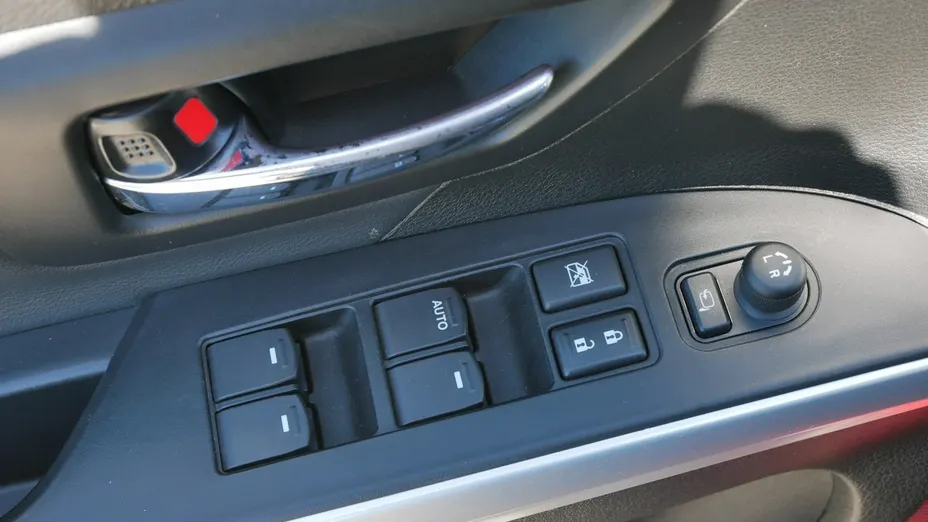 SUZUKI S-Cross -