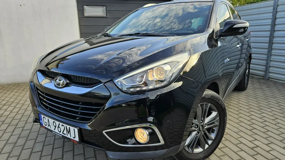 HYUNDAI ix35 -