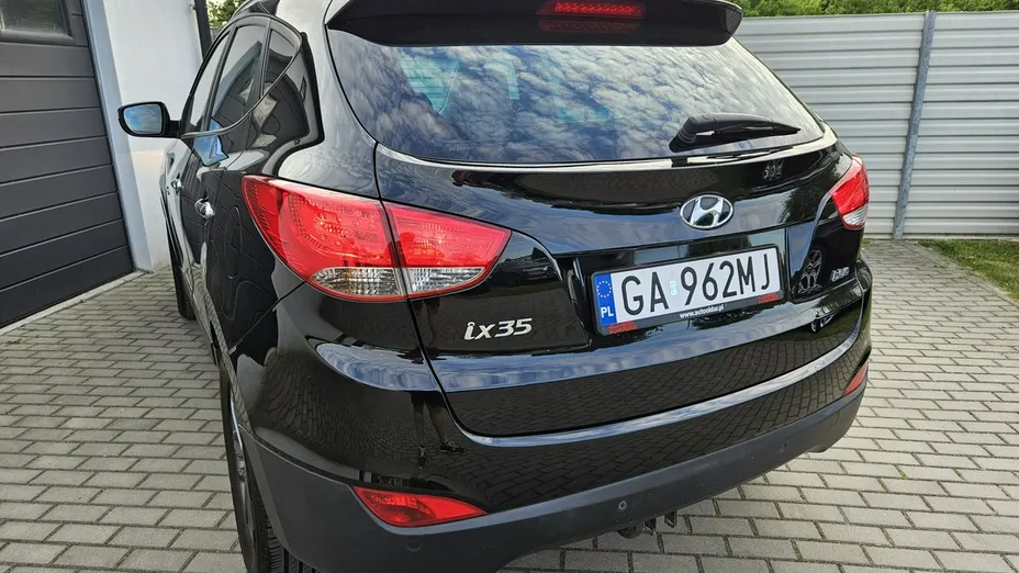 HYUNDAI ix35 -