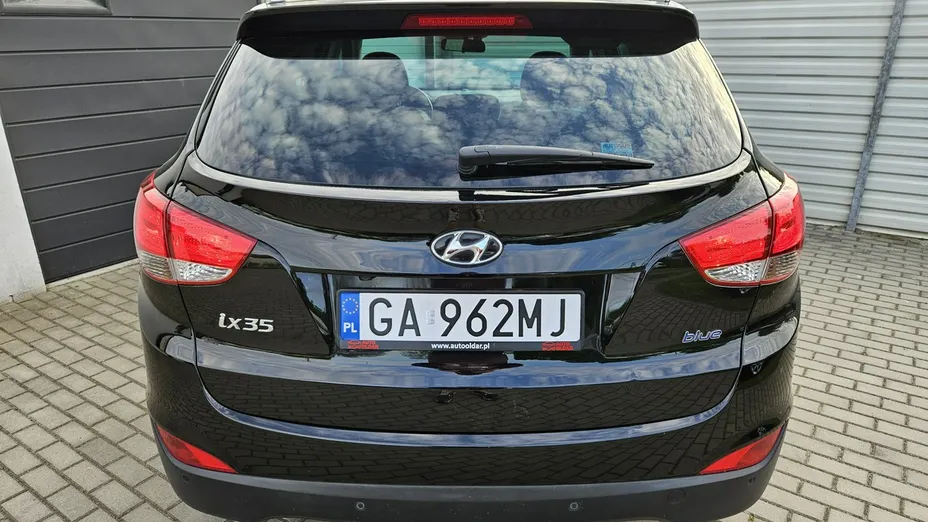 HYUNDAI ix35 -