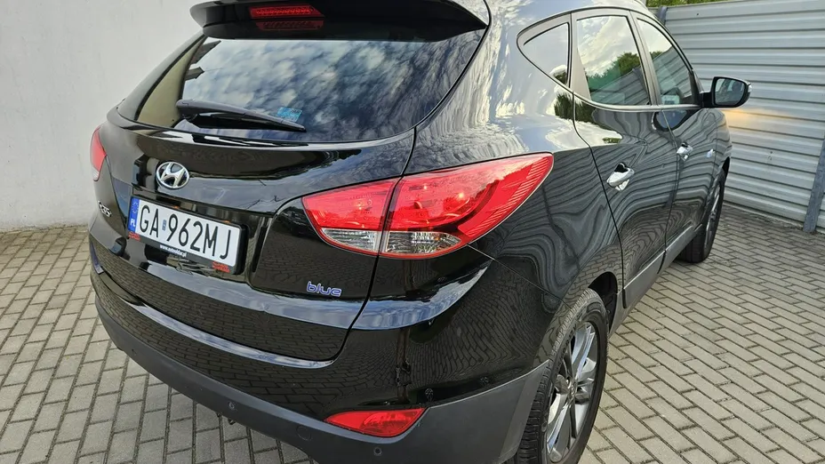 HYUNDAI ix35 -