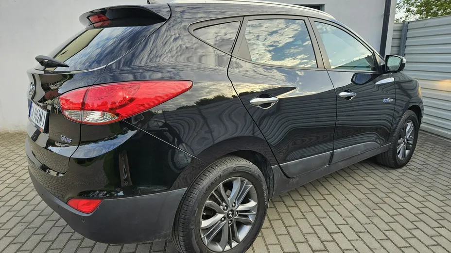 HYUNDAI ix35 -