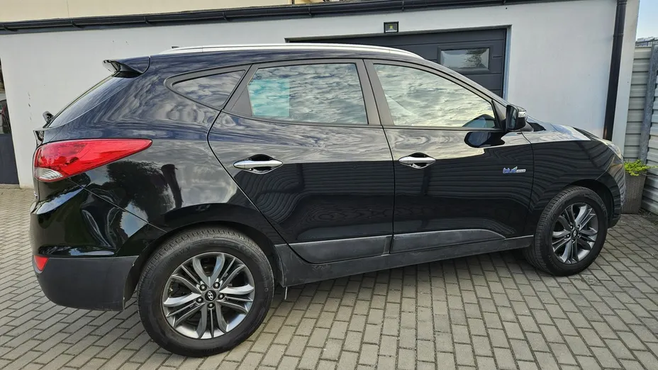 HYUNDAI ix35 -