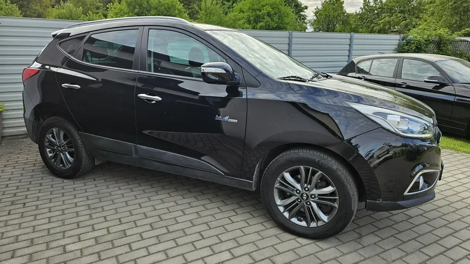 HYUNDAI ix35 -