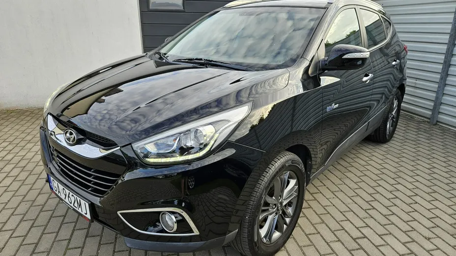 HYUNDAI ix35 -