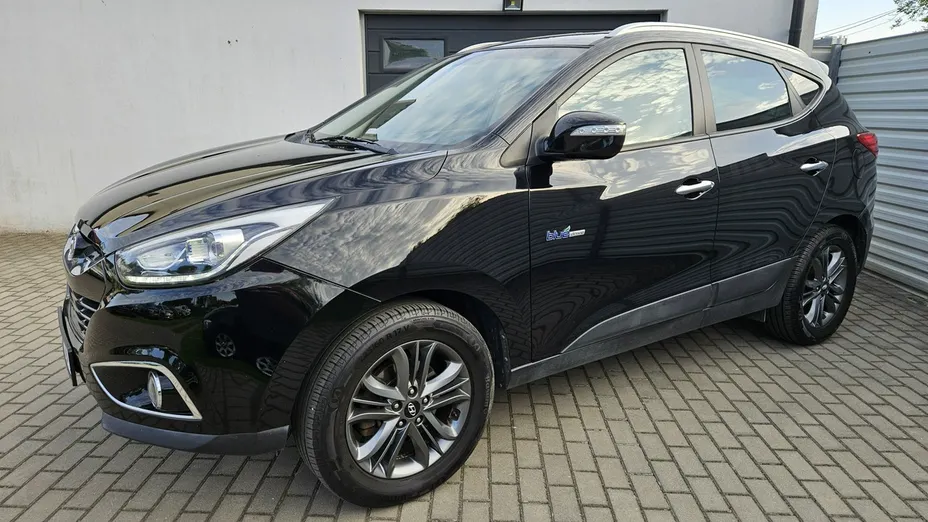 HYUNDAI ix35 -