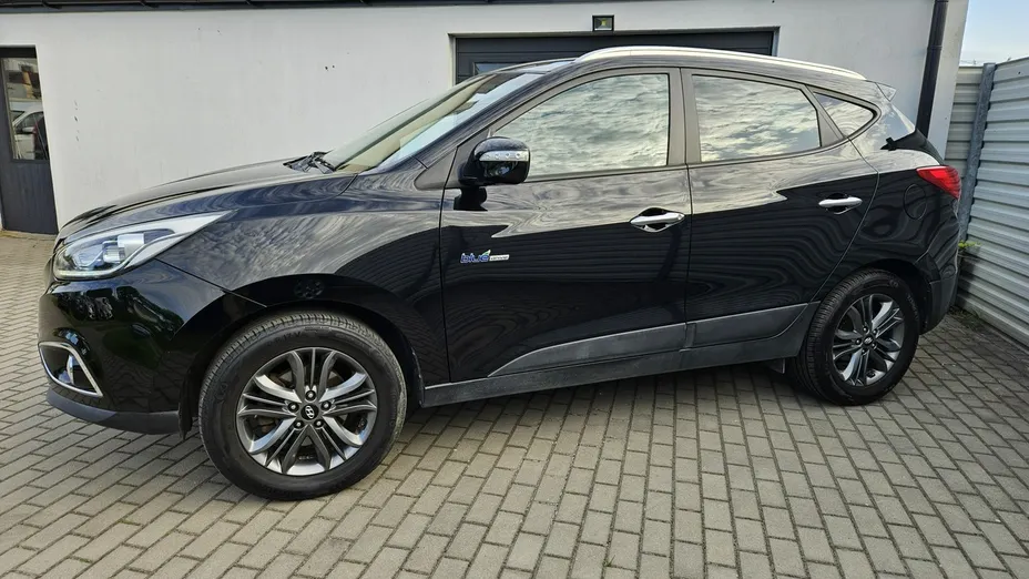 HYUNDAI ix35 -