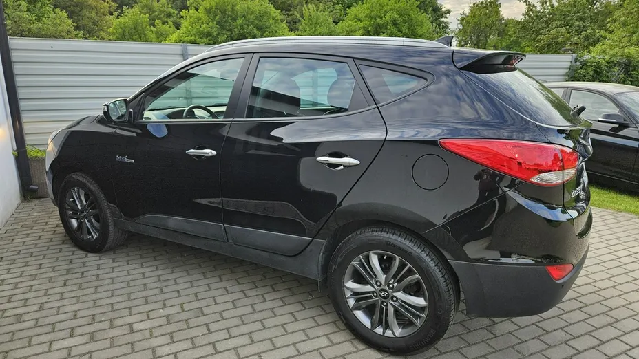 HYUNDAI ix35 -