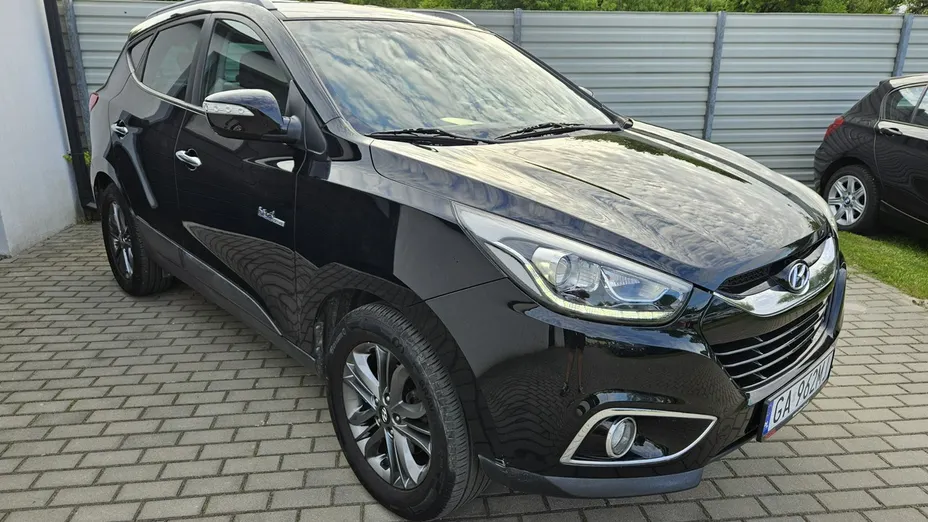 HYUNDAI ix35 -