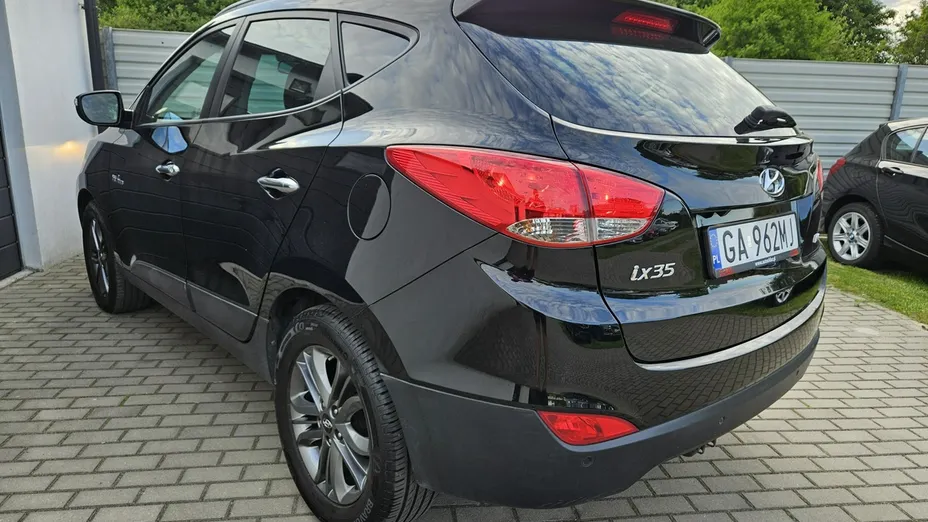 HYUNDAI ix35 -